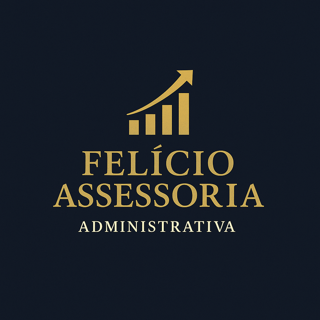 Logo Felício Assessoria